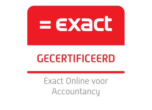 Cloud Accountant Exact Online voor Accountantcy